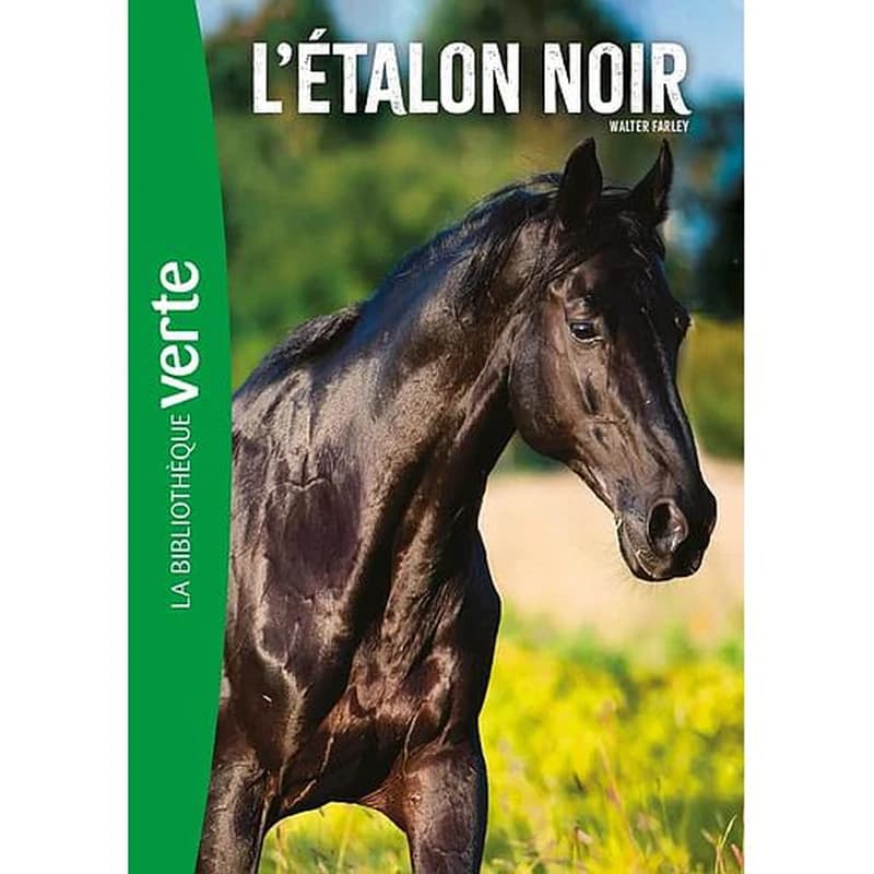 L'étalon noir. 1