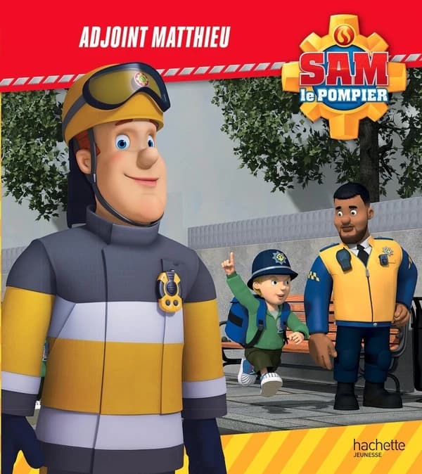 Adjoint Matthieu