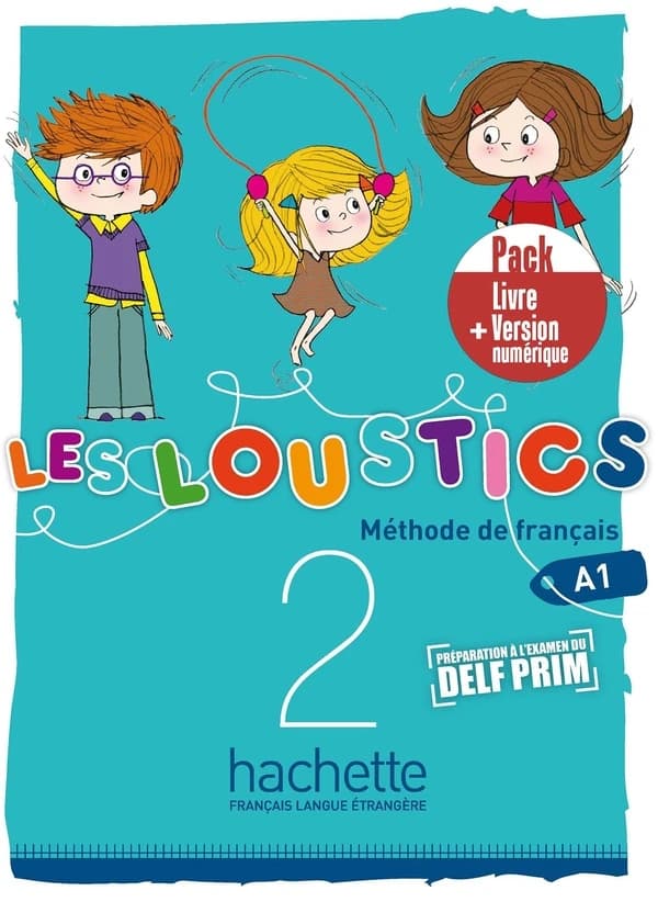 Les loustics 2 : FLE ; A1