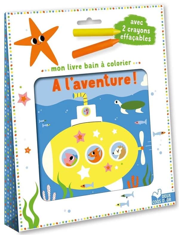 À l'aventure !