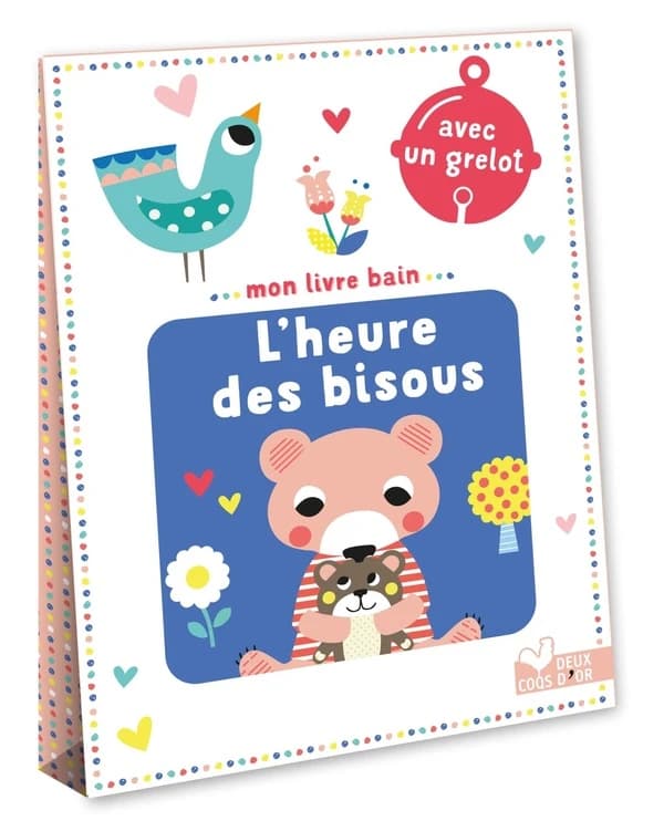 L'heure des bisous