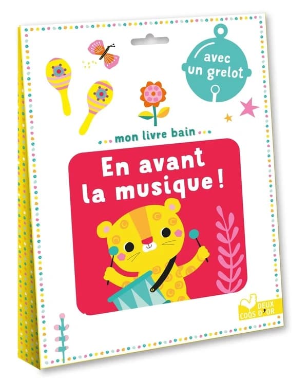 En avant la musique !