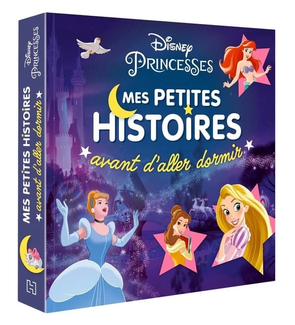Mes petites histoires avant d'aller dormir