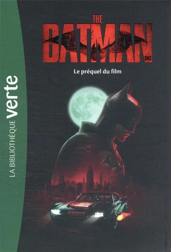 The Batman: le préquel du film