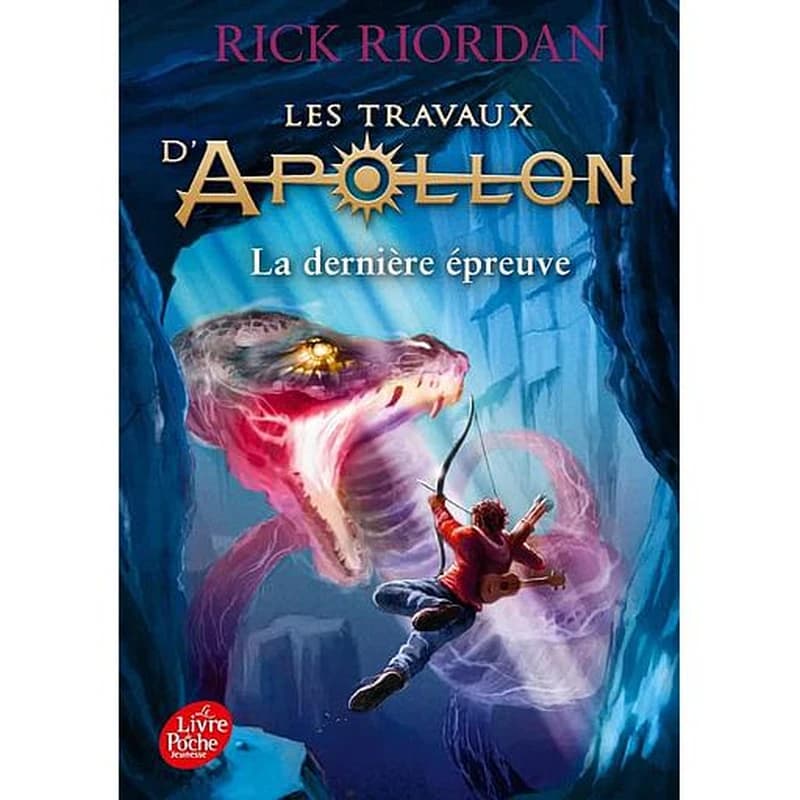 La dernière épreuve