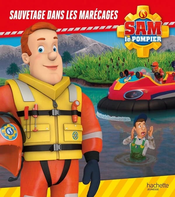Sauvetage dans les marécages