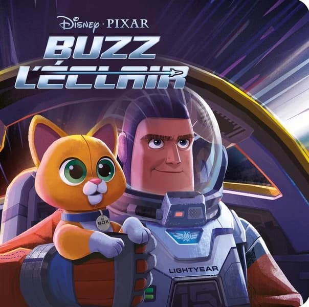 Buzz l'éclair