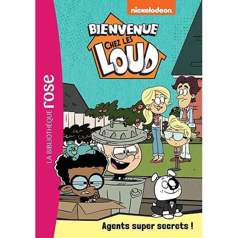 Agents super secrets !