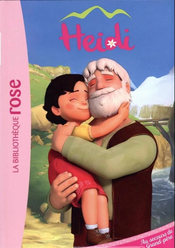 Au secours de grand-père