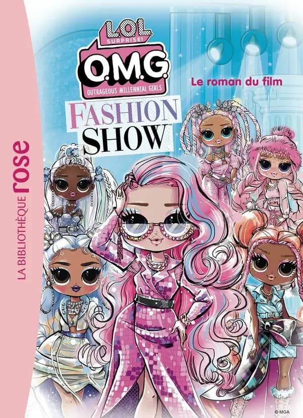 Fashion show : le roman du film