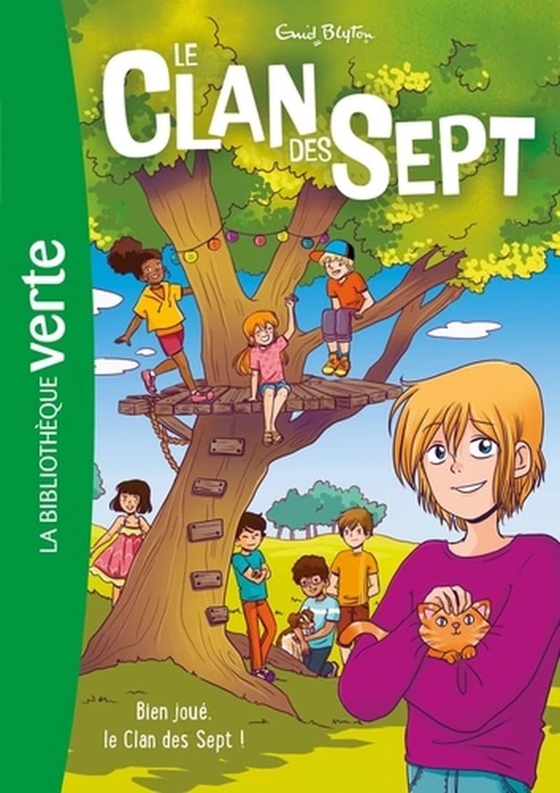 Bien joué, le clan des Sept !