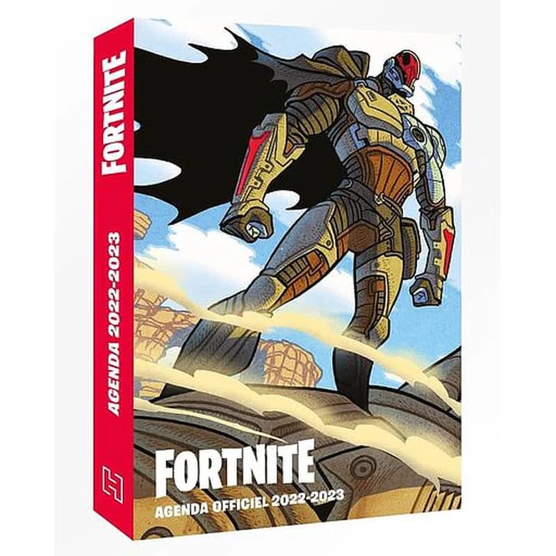 Fortnite ; agenda (édition 2022