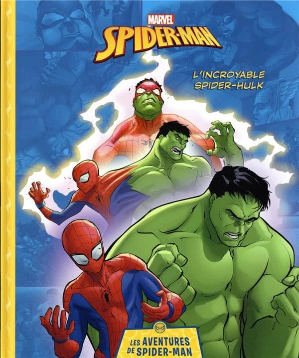 L'incroyable Spider-Hulk