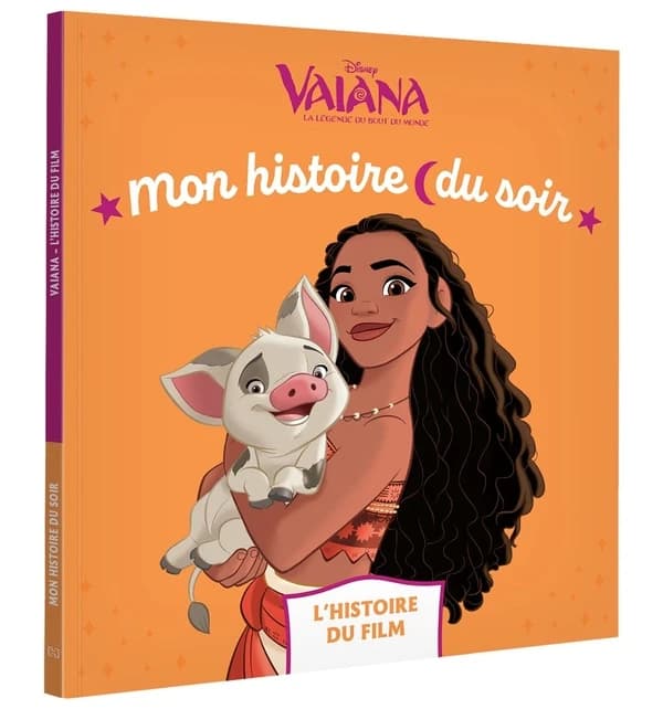 Vaiana : la légende du bout du monde