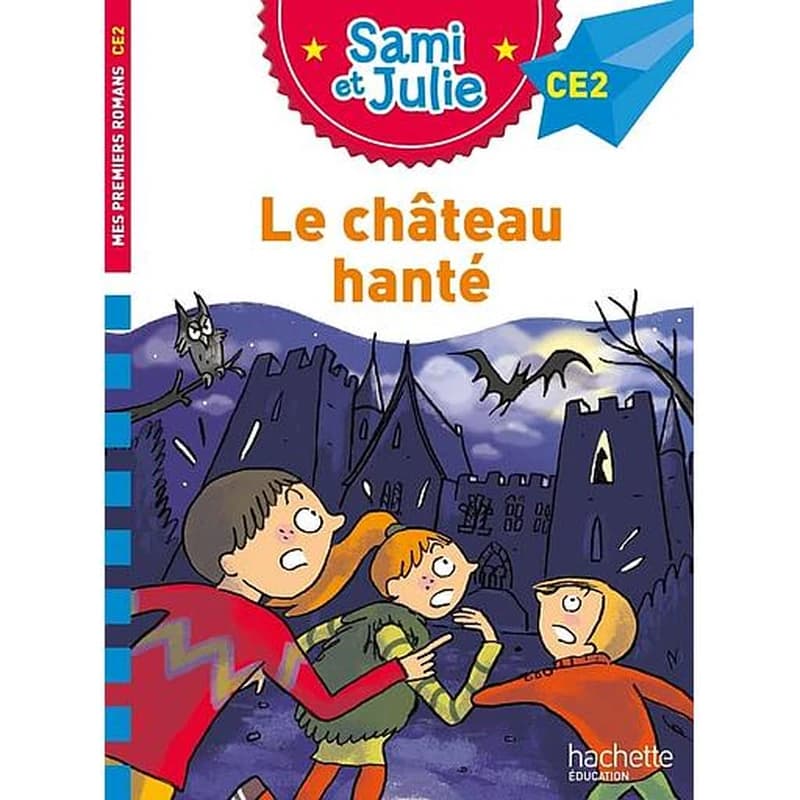 Le château hanté