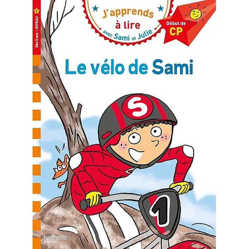 Le vélo de Sami