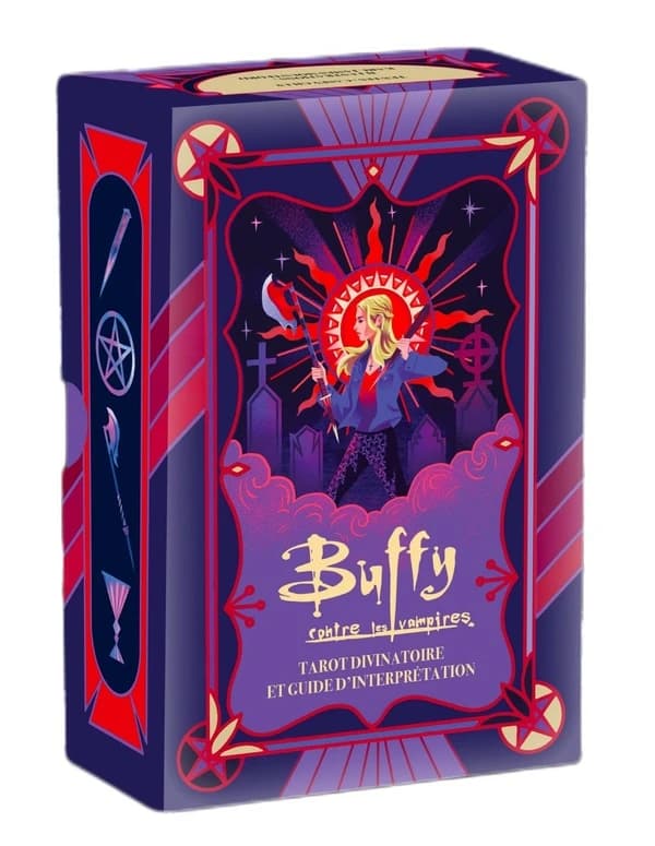 Buffy contre les vampires : guide d'interprétation du tarot