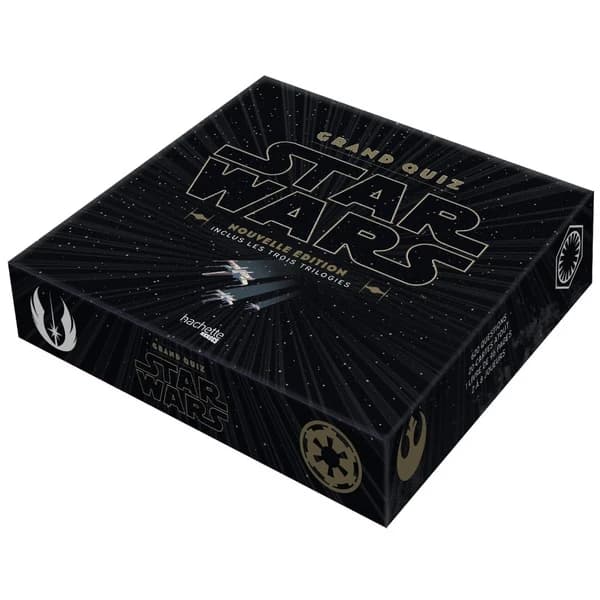 Star Wars : grand quiz