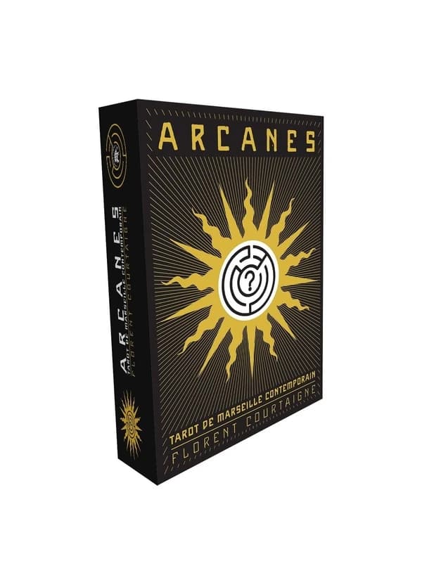 Arcanes : tarot contemporain