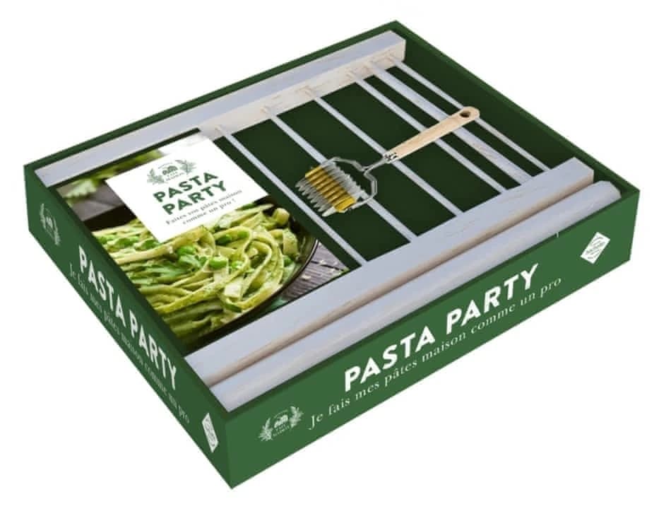 Pasta party