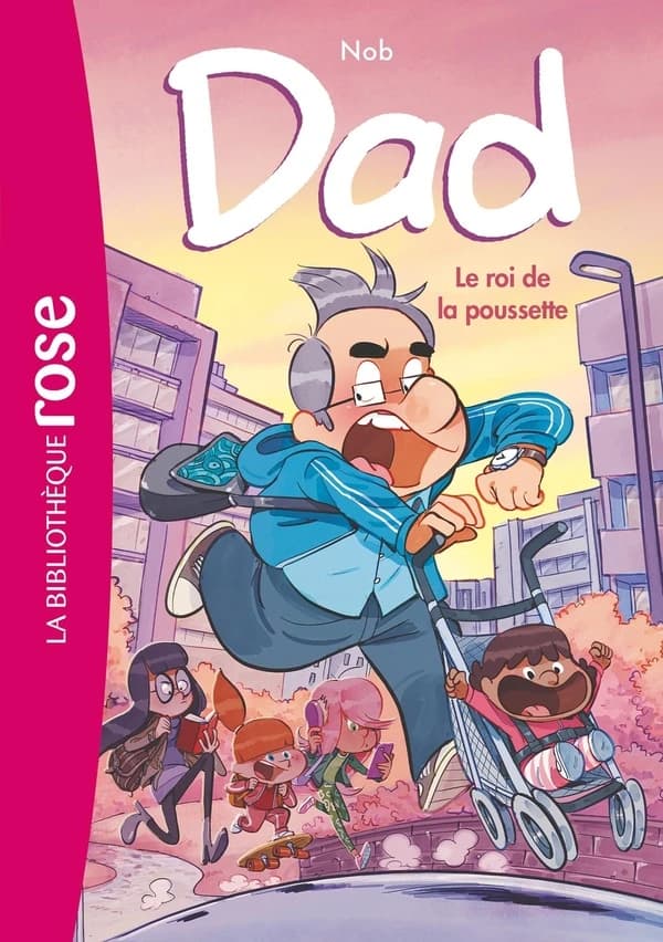 Le roi de la poussette