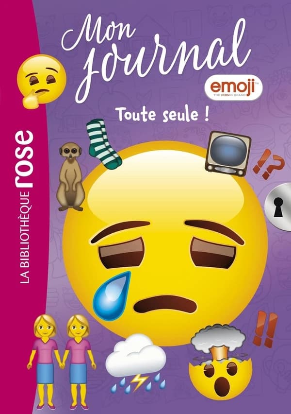 Toute seule !