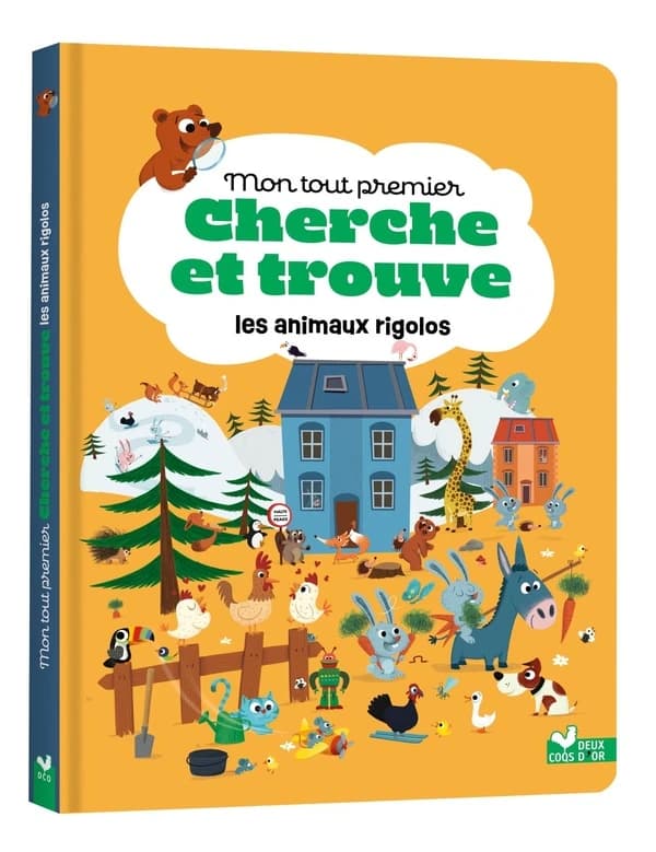 Les animaux rigolos