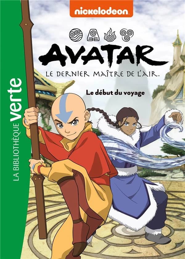 Le début du voyage