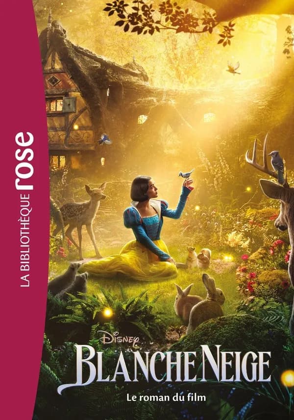 Blanche-Neige