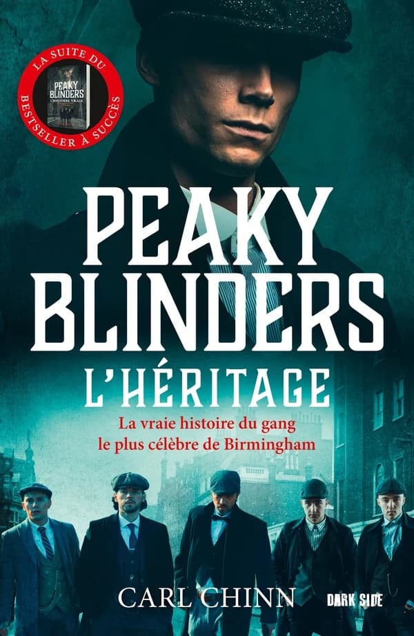 Peaky blinders. L'héritage