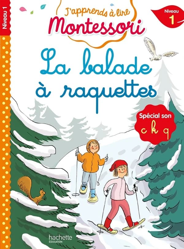 La balade à raquettes