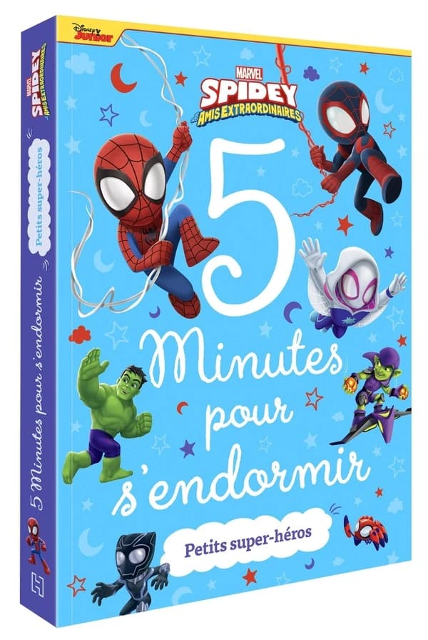 Marvel Spidey et ses amis extraordinaires : Petits super-héros