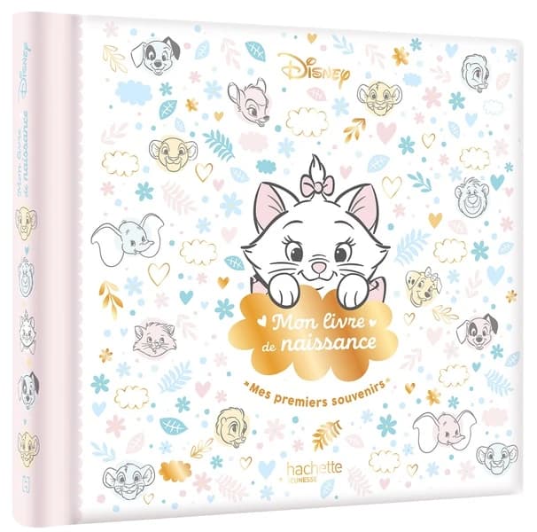 Mon livre de naissance, mes premiers souvenirs