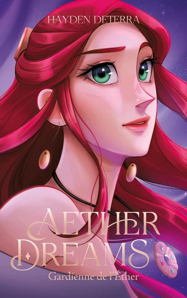 Aether dreams : gardienne de l'Éther