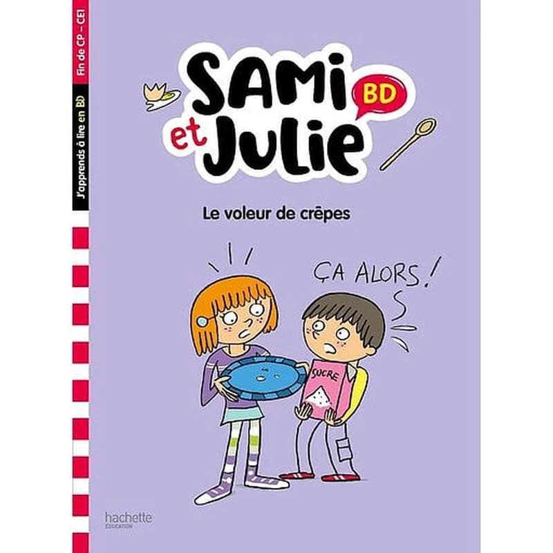 Le voleur de crêpes