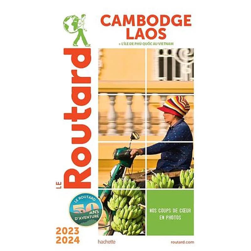 Cambodge, Laos : 2023