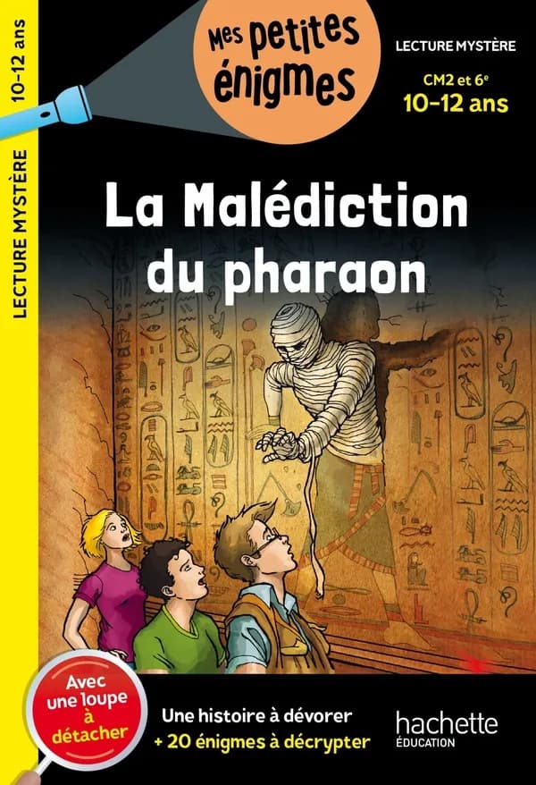 La malédiction du pharaon