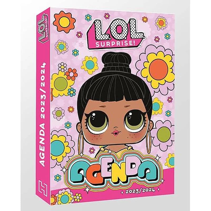 L.O.L. SURPRISE! AGENDA 2023