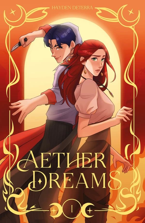 Aether dreams. 1