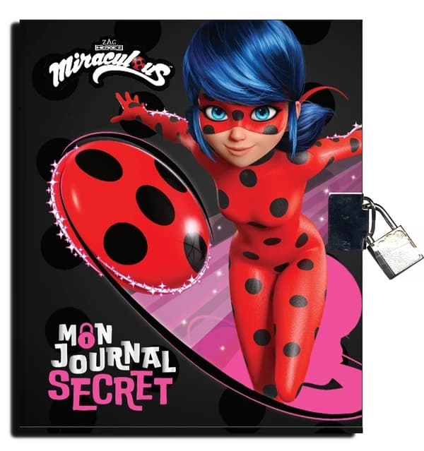 Miraculous. Mon journal secret