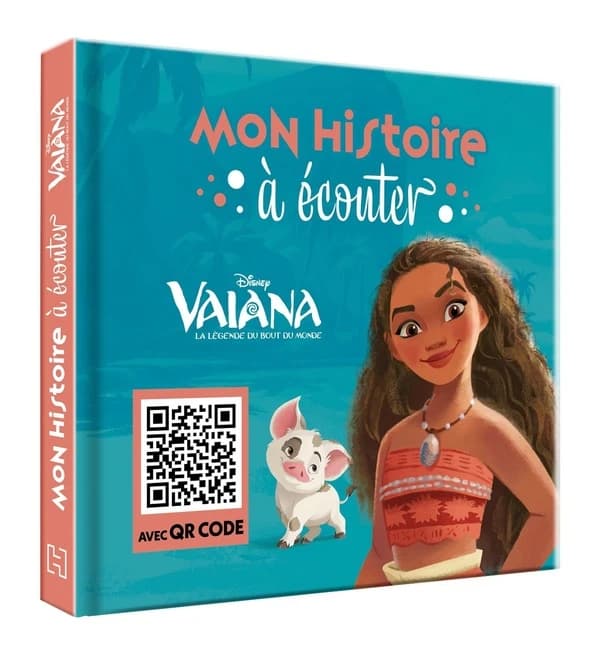 Vaiana : la légende du bout du monde