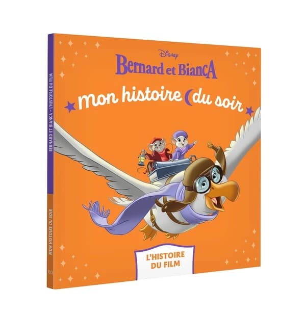 Bernard et Bianca : l'histoire du film