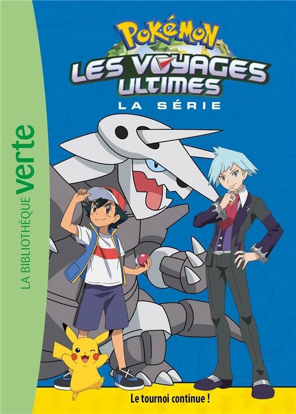 Le tournoi continue !