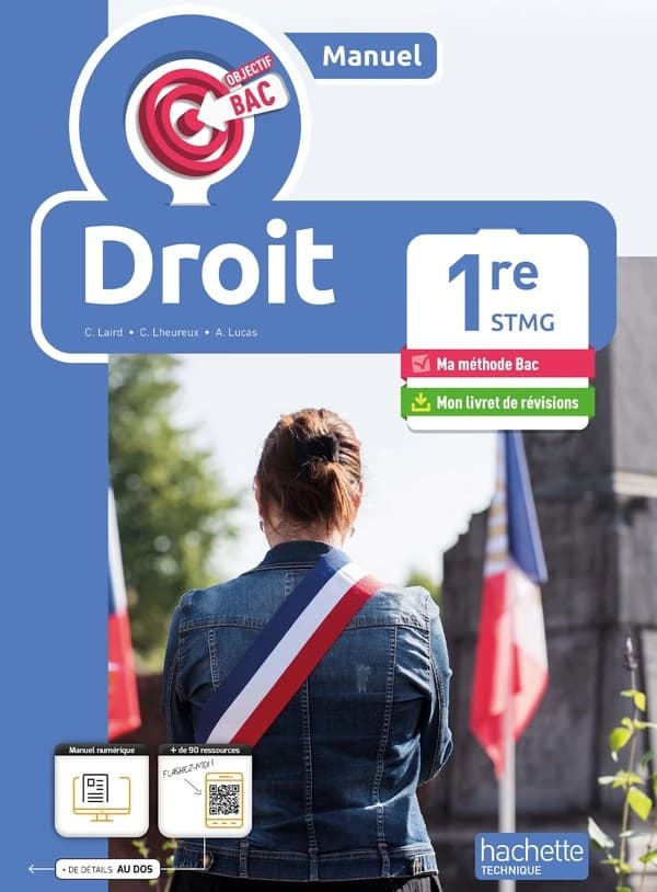Droit : 1re STMG