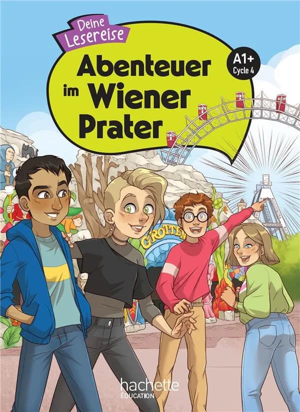 Abenteuer im Wiener Prater