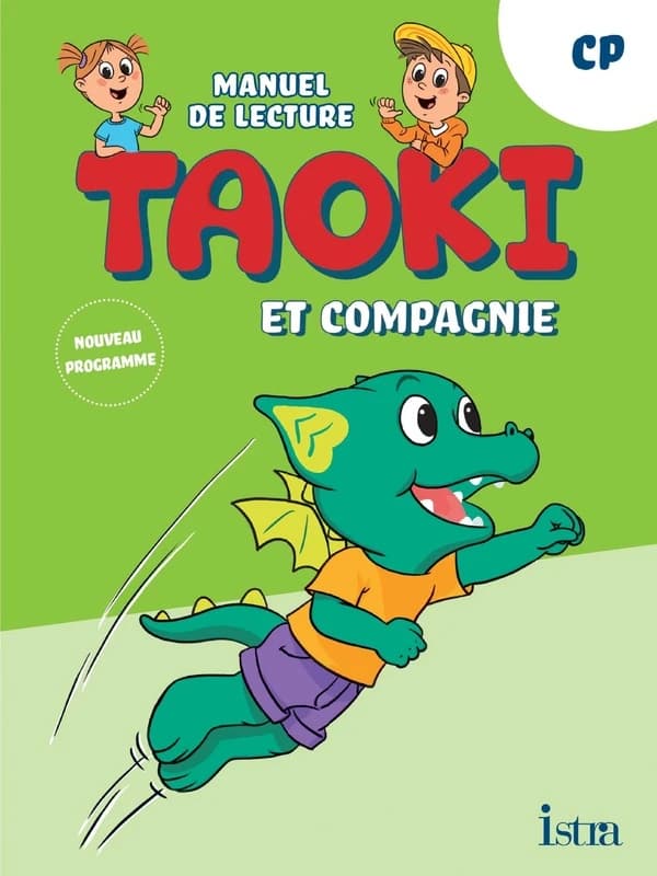 Manuel de lecture, CP