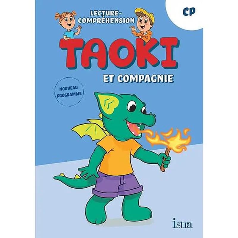 Taoki et compagnie Tome 39 : Lecture-compréhension ; CP ; Fichier de lecture (édition 2025)