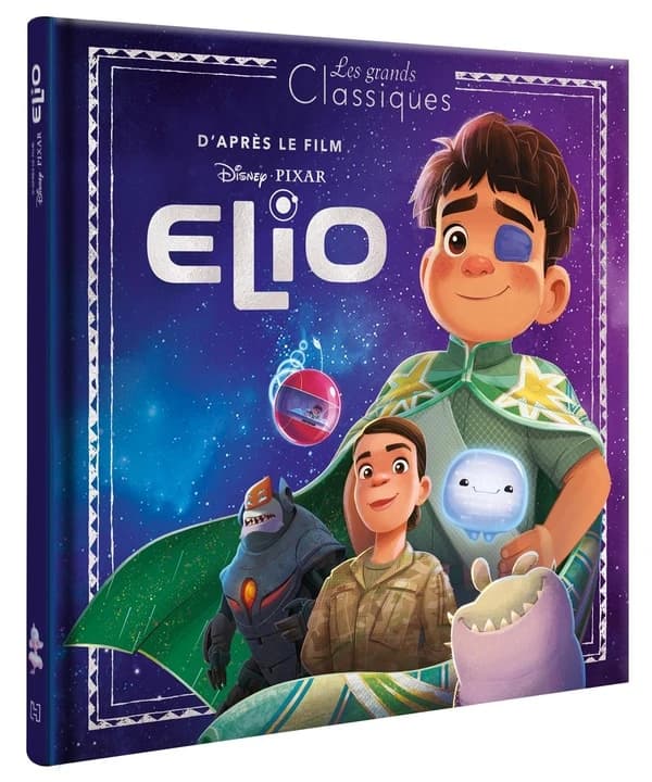 Elio : d'après le film