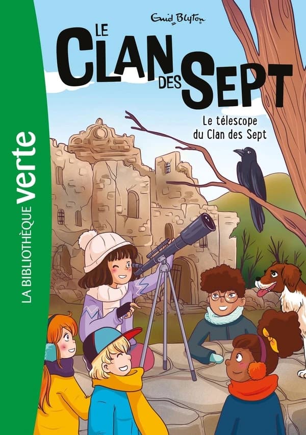 Le télescope du clan des Sept