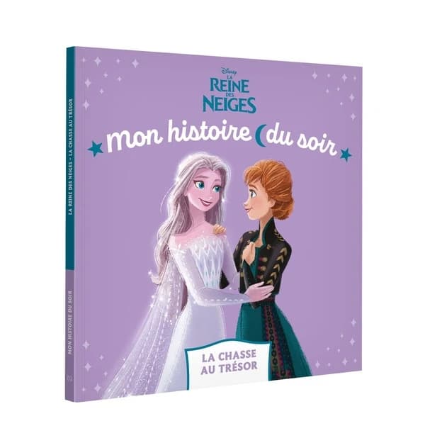 La chasse au trésor